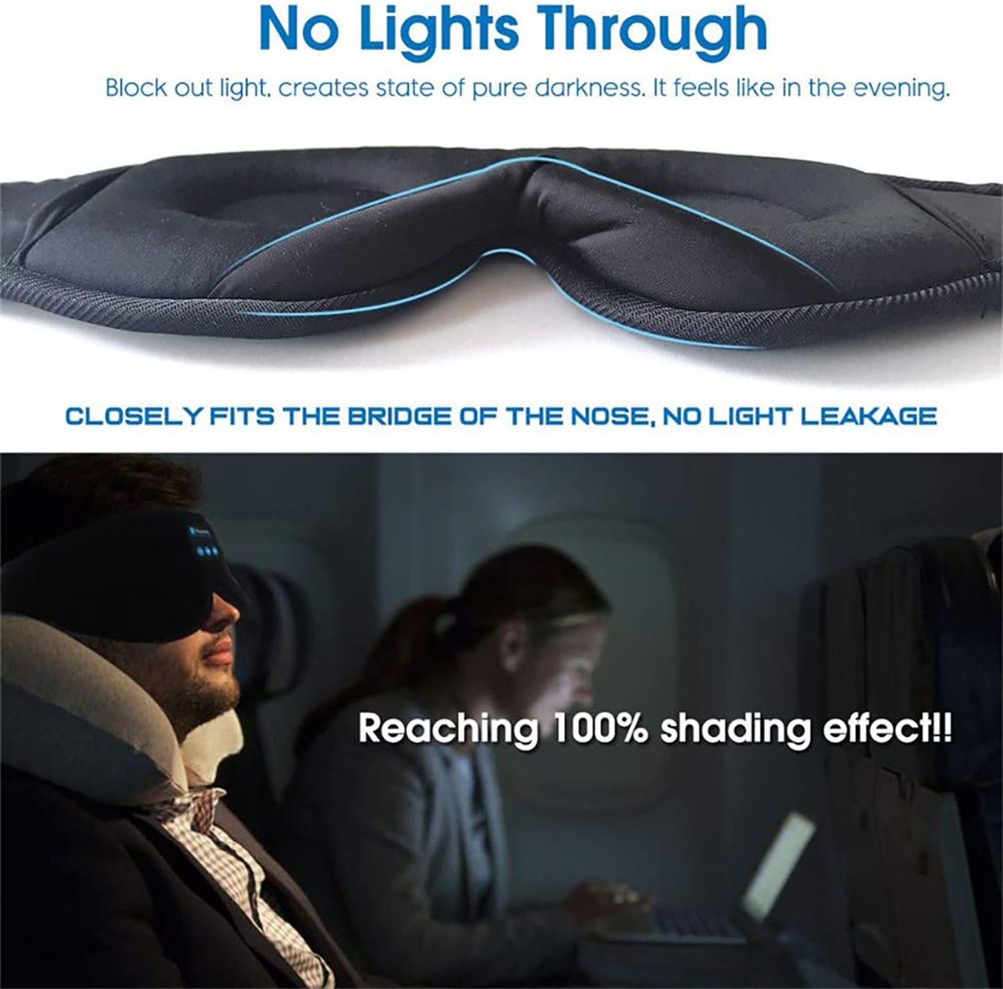 Mask Bluetooth Audio